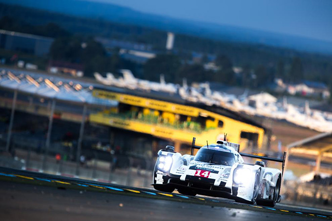 Gaan drie Porsche GT-coureurs promotie naar de LMP1-project maken?